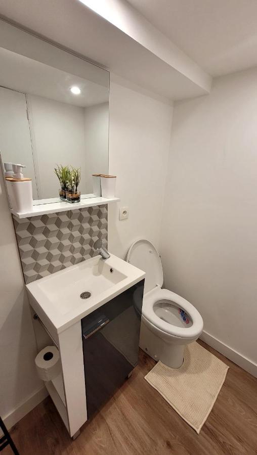Appart 2 Chambres Avec Exterieur Cherbourg-en-Cotentin Exteriér fotografie