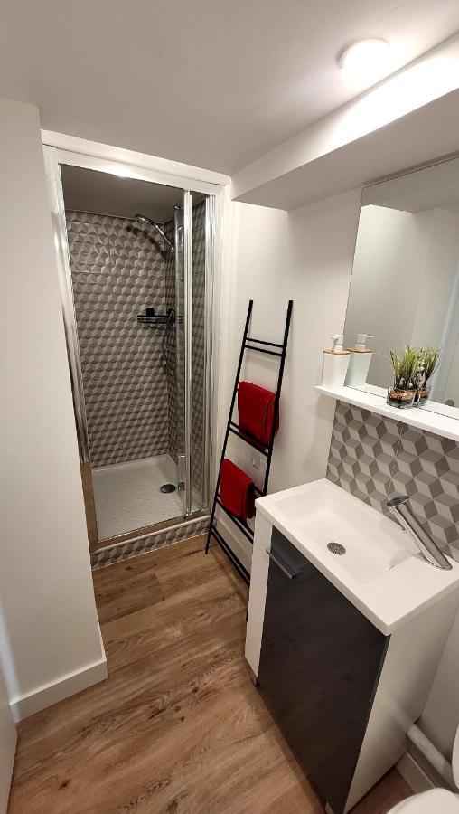 Appart 2 Chambres Avec Exterieur Cherbourg-en-Cotentin Exteriér fotografie
